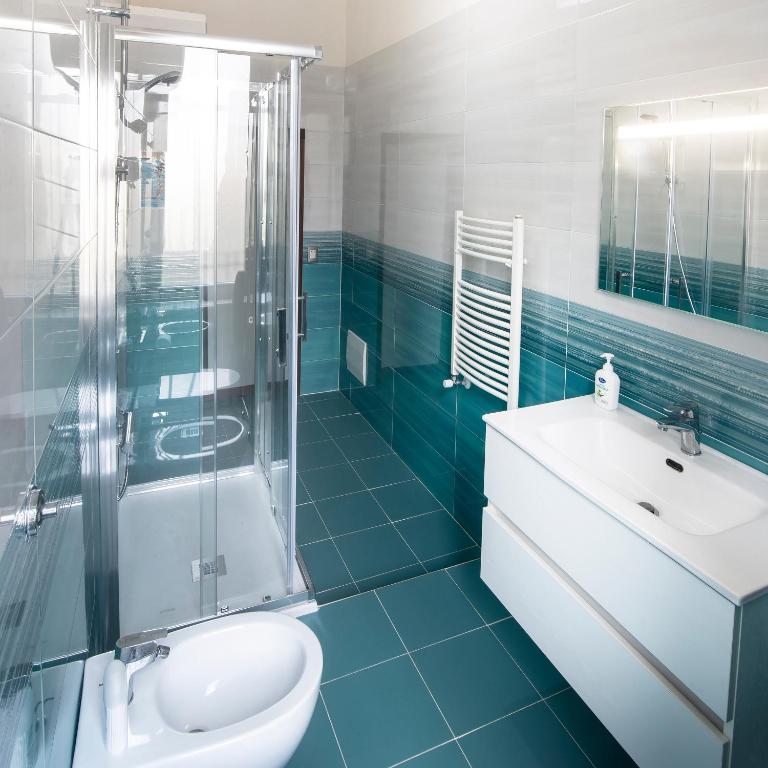 Sogno o son desto - Double Room with Private External Bathroom - 2