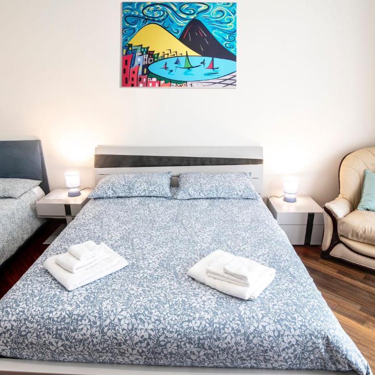 Sogno o son desto - Double Room with Private External Bathroom - 6