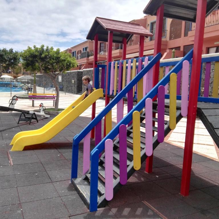 Costa del silencio Atlántico I - Apartamento de 1 dormitorio - 7