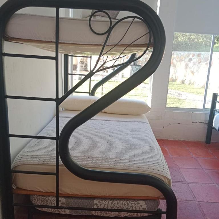 Finca vacacional los tres nevados en Melgar - Five-Bedroom House - 6