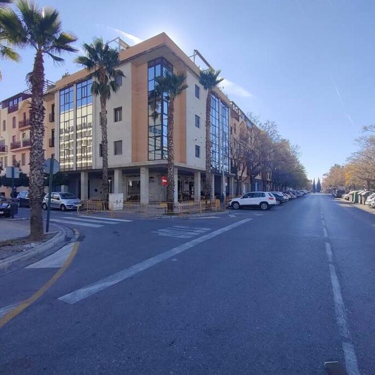 Apartamento, piscina y parking Granada Tico Medina - Two-Bedroom Apartment - 20