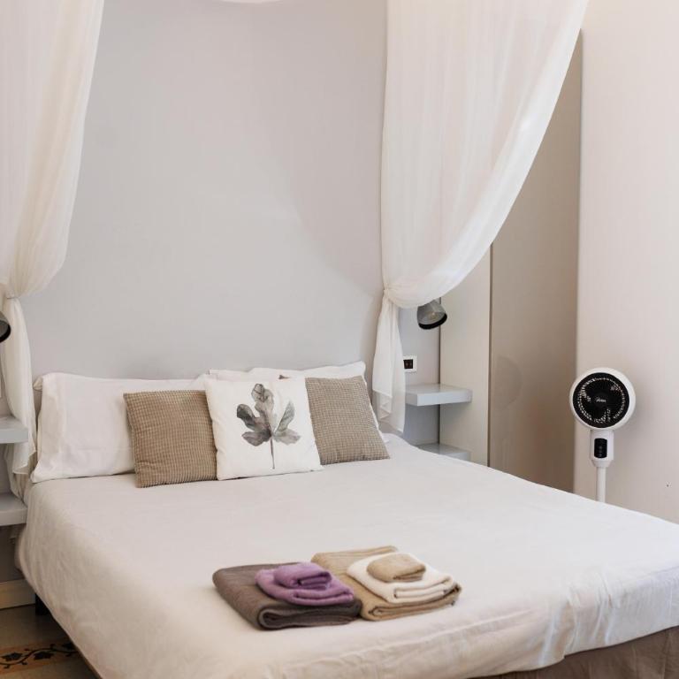 Casa Caudì - Deluxe Zimmer mit Kingsize-Bett - 6