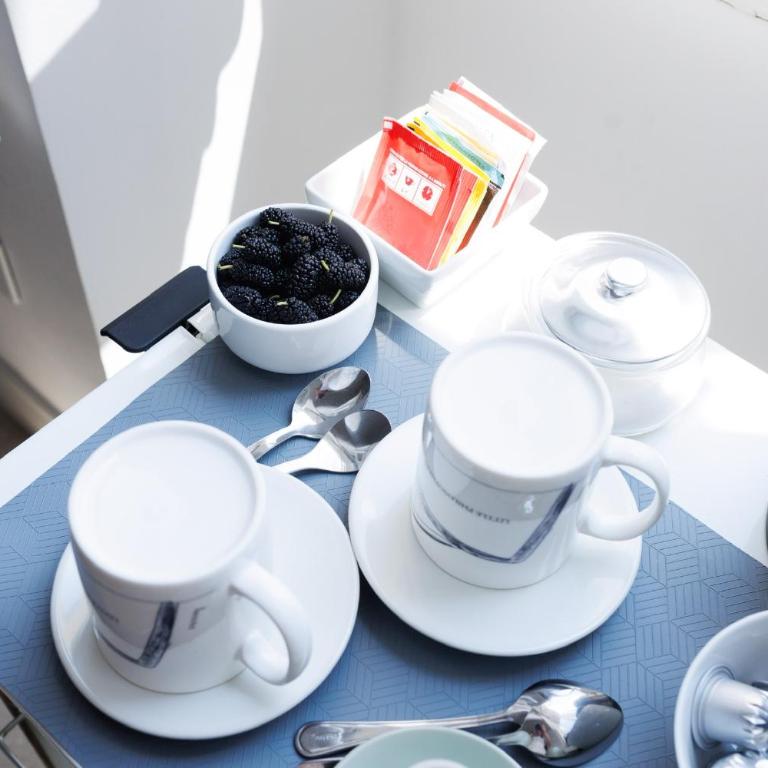 Casa Caudì - Doppelzimmer mit Patio - 2