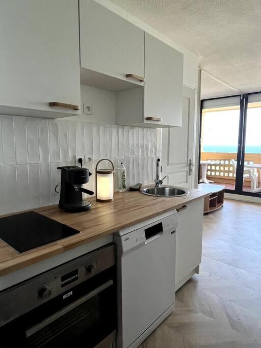 BARCARESA-Appartement face mer et piscine wifi clim garage - Apartment mit Meerblick - 25
