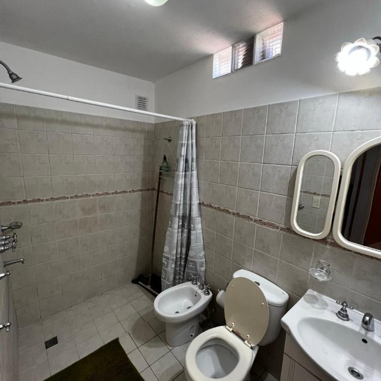 ALQUILO DEPTO AMUEBLADO 2 DORMITORIOS EN MICROCENTRO - Apartamento de 2 dormitorios - 8