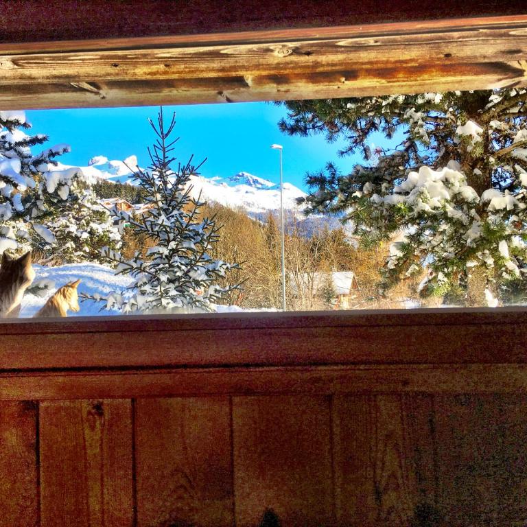 Chalet atypique Colorado Crans-Montana - Chalet 3 Chambres - 18
