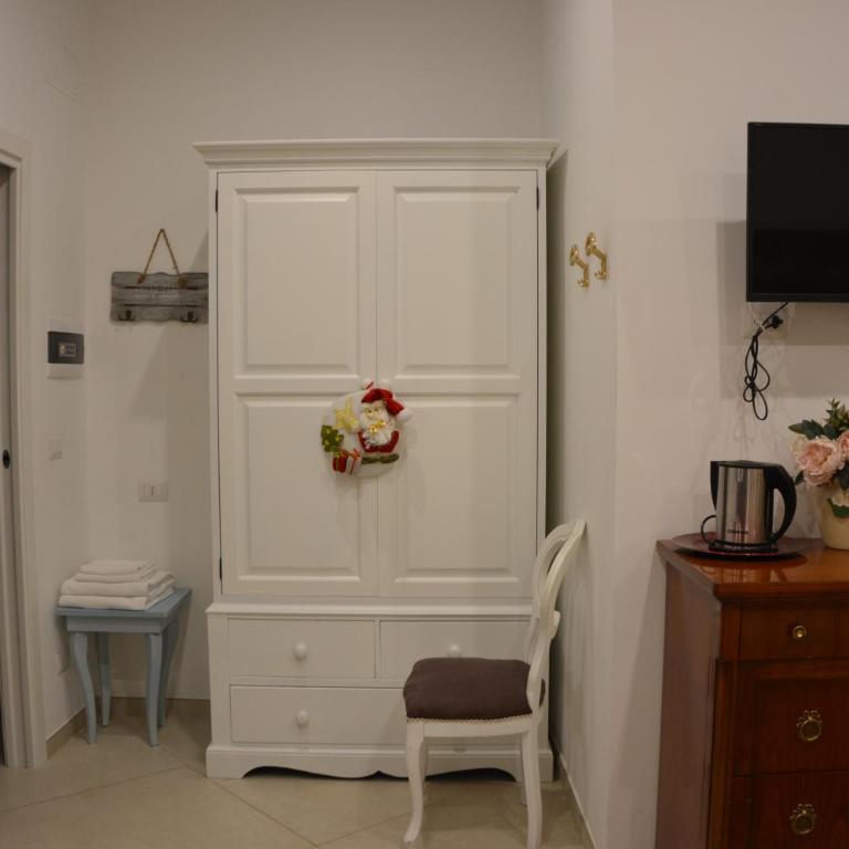 DIMORA DEL CARMINE - Quadruple Room - 11