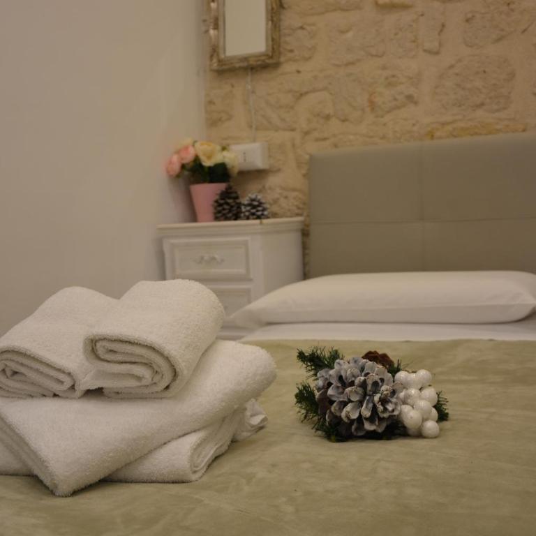 DIMORA DEL CARMINE - Standard Double Room - 9