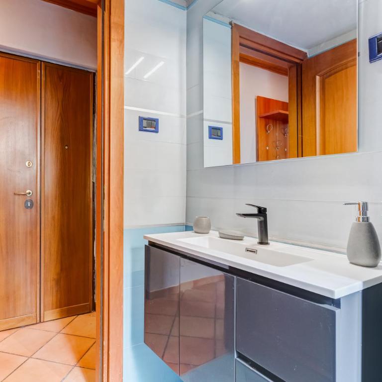 Historia et Elegantia - vicino il Colosseo, Circo Massimo e Trastevere - Appartamento con 1 Camera da Letto - 15