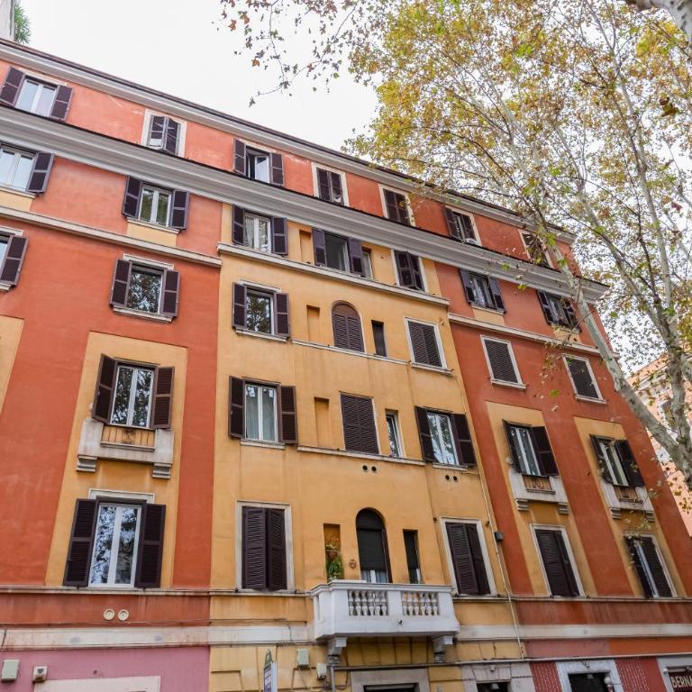 Historia et Elegantia - vicino il Colosseo, Circo Massimo e Trastevere - Appartamento con 1 Camera da Letto - 31