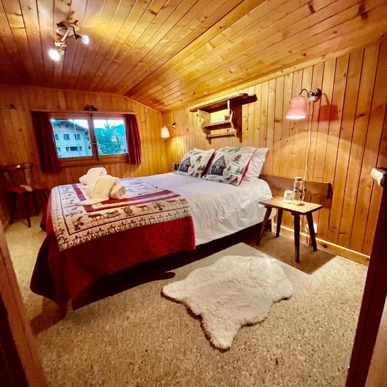 Chalet atypique Colorado Crans-Montana - Chalet 3 Chambres - 7