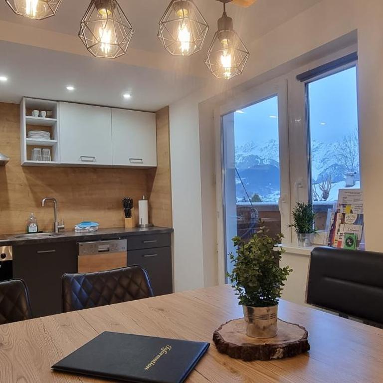 Haus Tisch - Apartamento de 3 dormitorios - 1