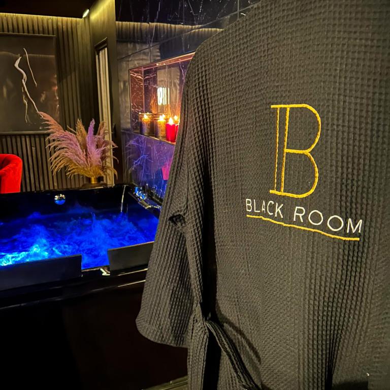 BlackRoom Suite de Luxe 50 Nuances de grey - Apartamento de 1 dormitorio - 18