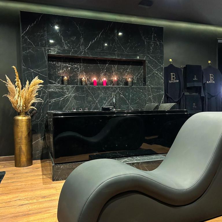 BlackRoom Suite de Luxe 50 Nuances de grey - Apartamento de 1 dormitorio - 14