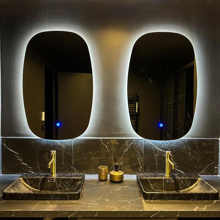 BlackRoom Suite de Luxe 50 Nuances de grey - Apartamento de 1 dormitorio - 22