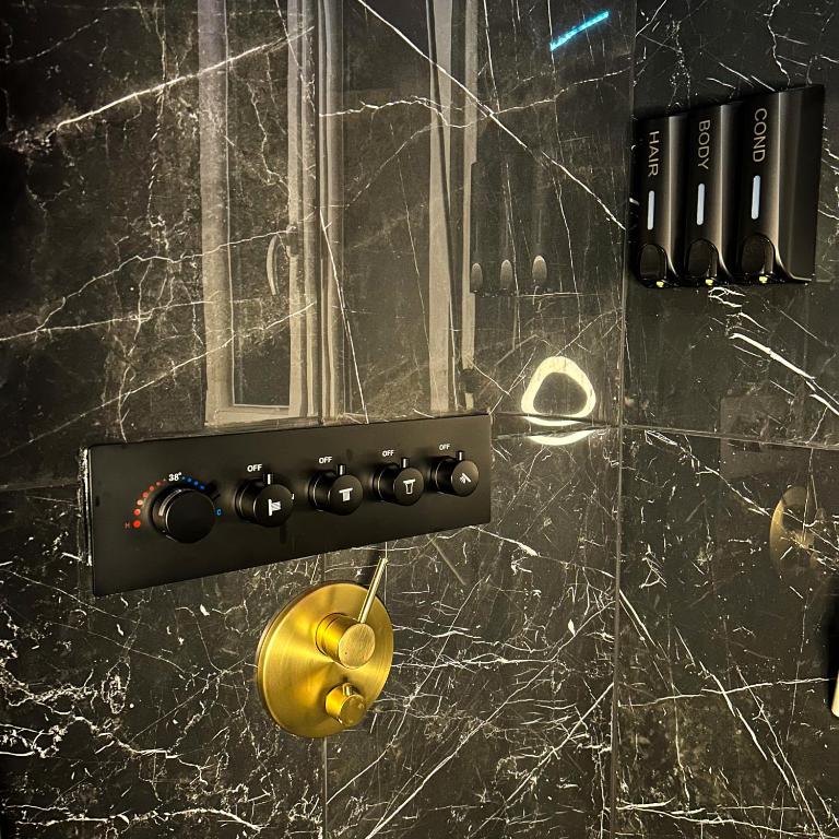 BlackRoom Suite de Luxe 50 Nuances de grey - Apartamento de 1 dormitorio - 21