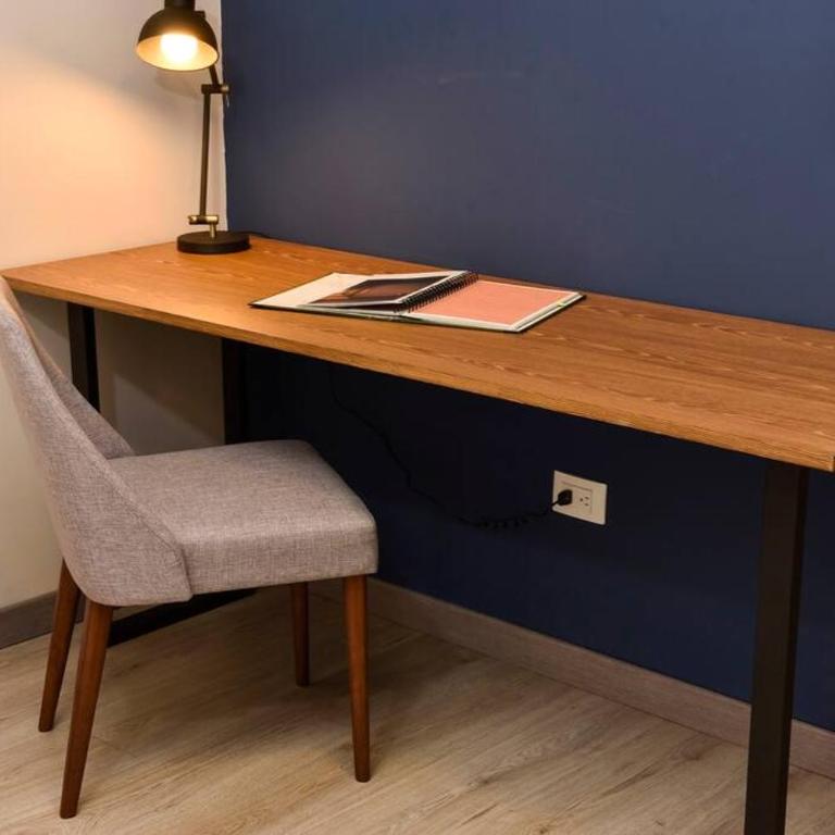 Apartamento perfecto para trabajar. Bien situado! - Apartamento de 1 dormitorio - 8