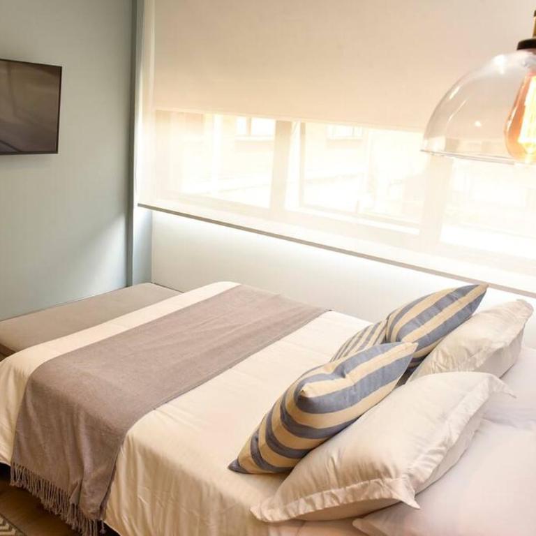 Apartamento perfecto para trabajar. Bien situado! - Apartamento de 1 dormitorio - 9