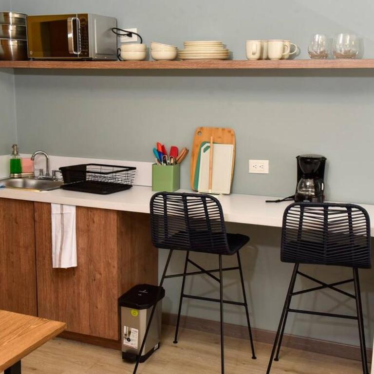 Apartamento perfecto para trabajar. Bien situado! - Apartamento de 1 dormitorio - 10