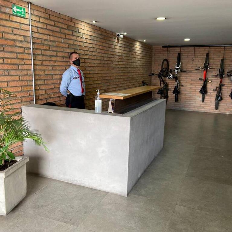 Apartamento perfecto para trabajar. Bien situado! - Apartamento de 1 dormitorio - 13