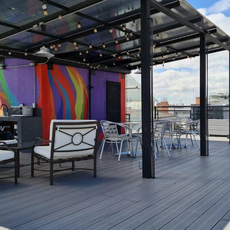 Apartamento perfecto para trabajar. Bien situado! - Apartamento de 1 dormitorio - 14