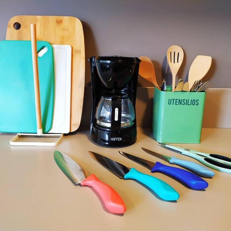 Apartamento perfecto para trabajar. Bien situado! - Apartamento de 1 dormitorio - 16