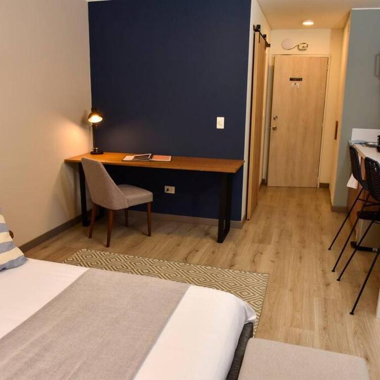 Apartamento perfecto para trabajar. Bien situado! - Apartamento de 1 dormitorio - 19