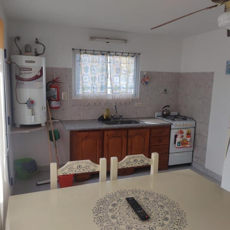 Departamento en Las Grutas - One-Bedroom Apartment - 2