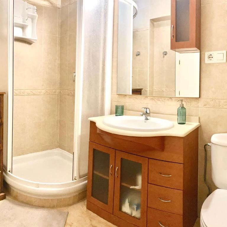 PUERTO MARINA BEACH Firts line Benalmádena - One-Bedroom Apartment - 6