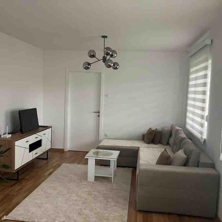 Apartman Vrbas 1 + Podzemna garaza - Apartman sa 2 Spavaće Sobe - 4