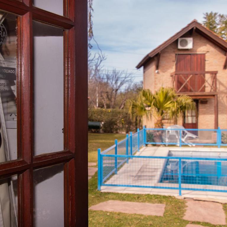 Cabañas Euzkadi - Chalet - 9