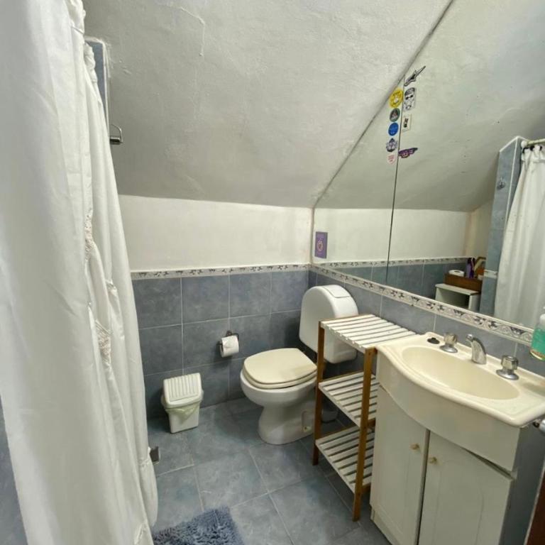 Hospedaje Noah - Apartamento de 1 dormitorio - 18