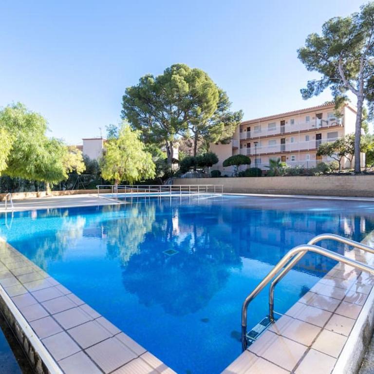 Privilegiado-Tarragona-50mPlaya-WIFI-Pool-Relax8 - Apartamento de 1 dormitorio - 30