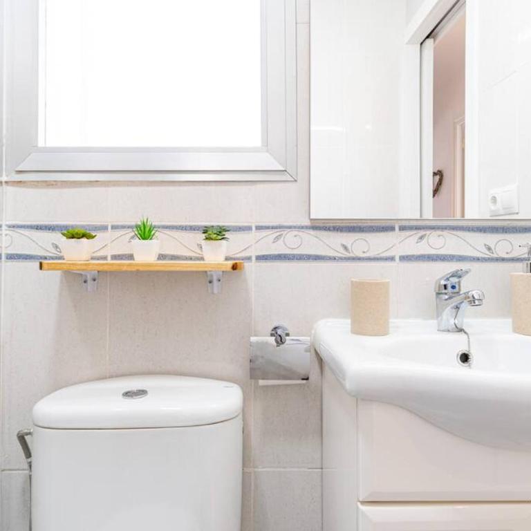 Privilegiado-Tarragona-50mPlaya-WIFI-Pool-Relax8 - Apartamento de 1 dormitorio - 34