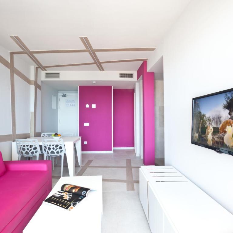 Ryans Ibiza Apartments - Only Adults - Apartamento de 1 dormitorio con vistas al mar - 8
