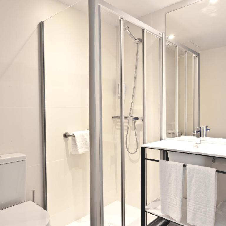 Ryans Ibiza Apartments - Only Adults - Apartamento de 1 dormitorio con vistas al mar - 11