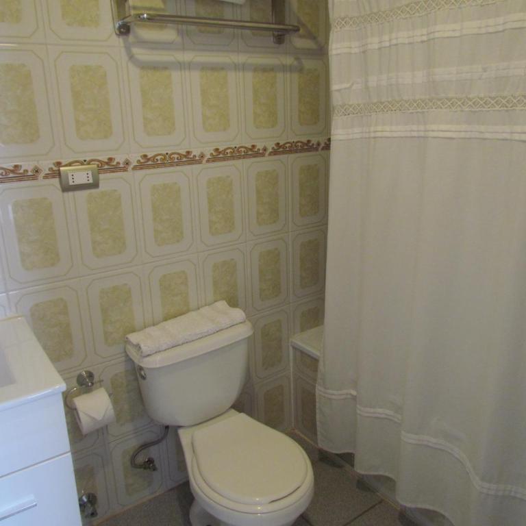 Hostería Antupirén - Habitación Doble con baño privado - 5