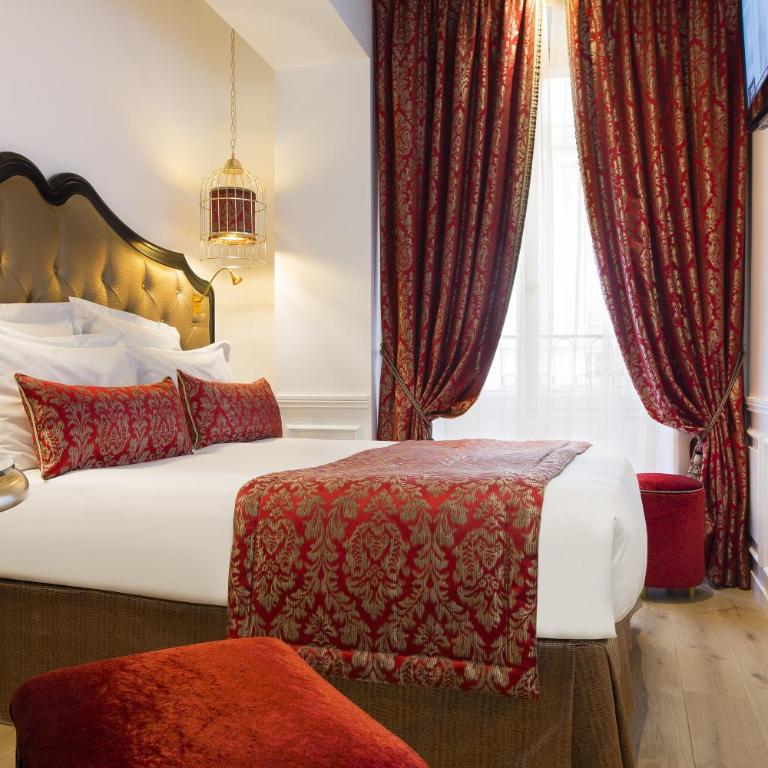 Académie Hôtel Saint Germain - Chambre Standard - 3