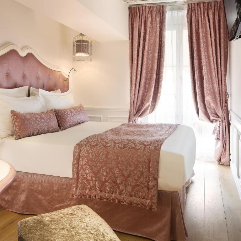 Académie Hôtel Saint Germain - Chambre Standard - 4