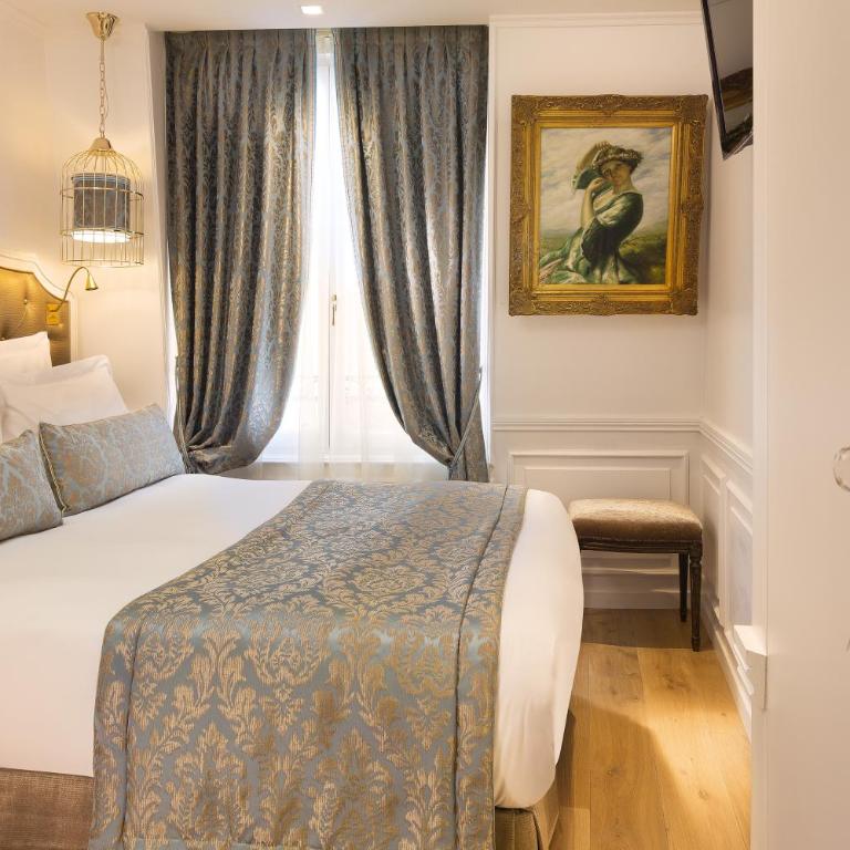 Académie Hôtel Saint Germain - Chambre Standard - 1