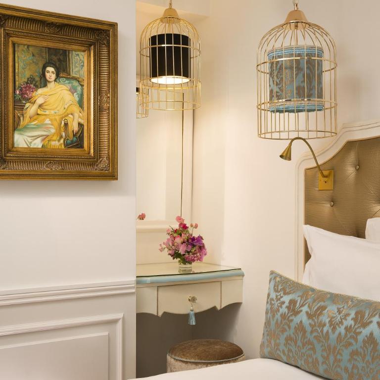 Académie Hôtel Saint Germain - Chambre Standard - 2