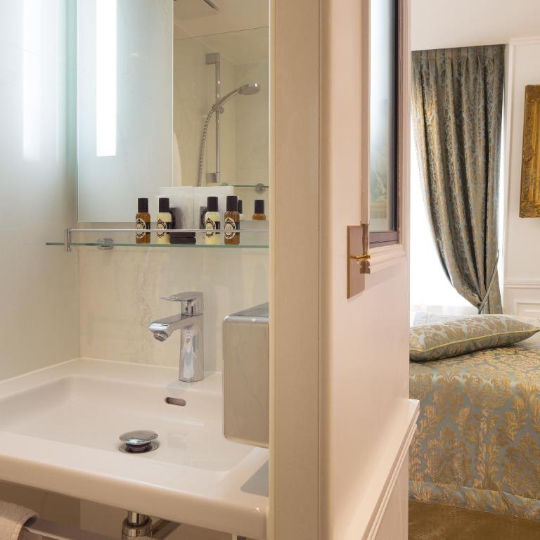 Académie Hôtel Saint Germain - Chambre Standard - 7