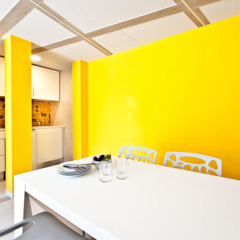 Ryans Ibiza Apartments - Only Adults - Apartamento de 1 dormitorio - 21