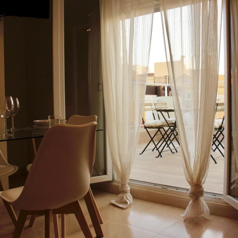 New Apartment in Málaga Center - Apartamento con terraza - 2