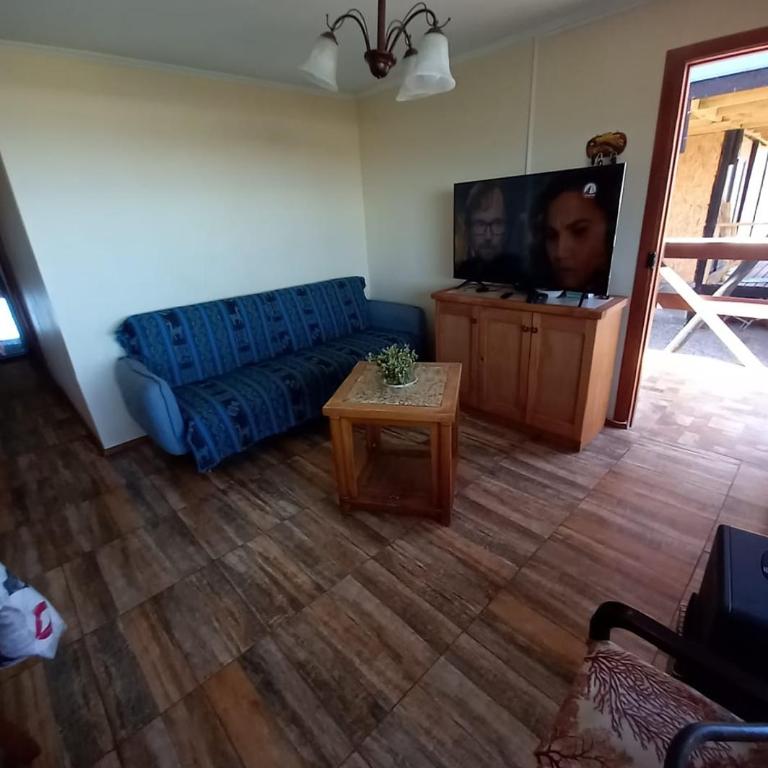 cabañas Anita - One-Bedroom House - 1
