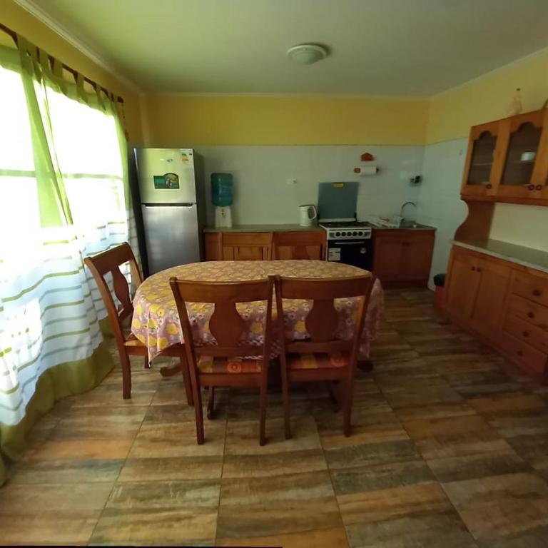 cabañas Anita - One-Bedroom House - 7