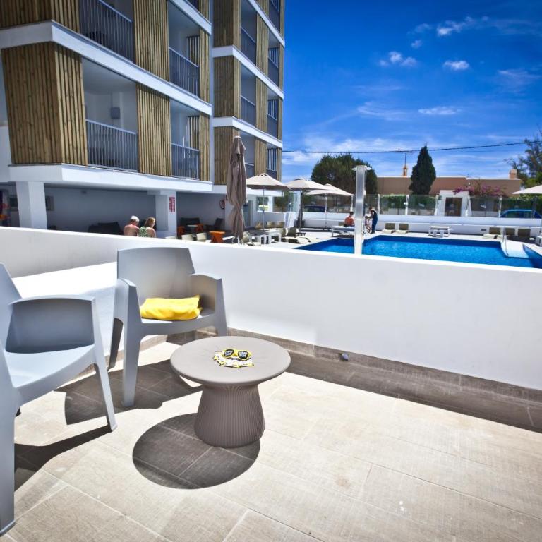 Ryans Ibiza Apartments - Only Adults - Apartamento de 1 dormitorio - 15