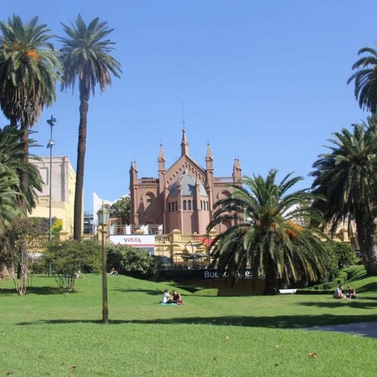 STUDIO RECOLETA - Apartamento de 1 dormitorio - 10