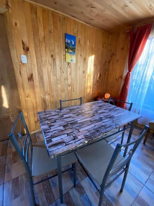 Cabaña en sector residencial - One-Bedroom Apartment - 3