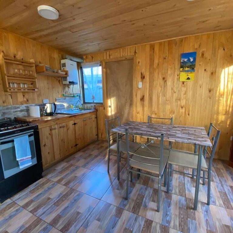 Cabaña en sector residencial - One-Bedroom Apartment - 5